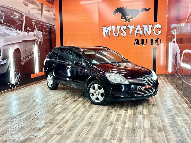 Opel Astra 2007, 233,000 km - 1.4 l - Sumqayıt