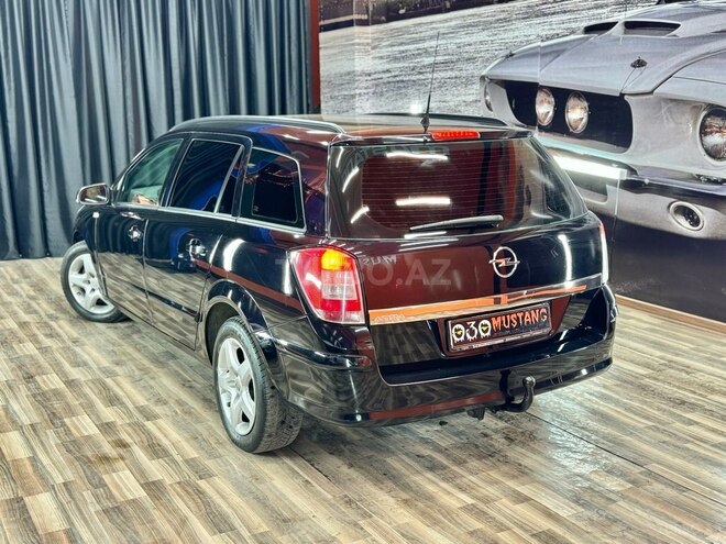 Opel Astra 2007, 233,000 km - 1.4 l - Sumqayıt