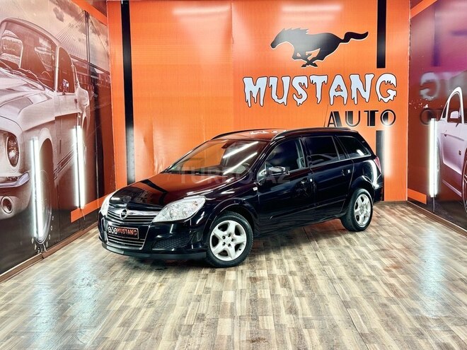 Opel Astra 2007, 233,000 km - 1.4 l - Sumqayıt