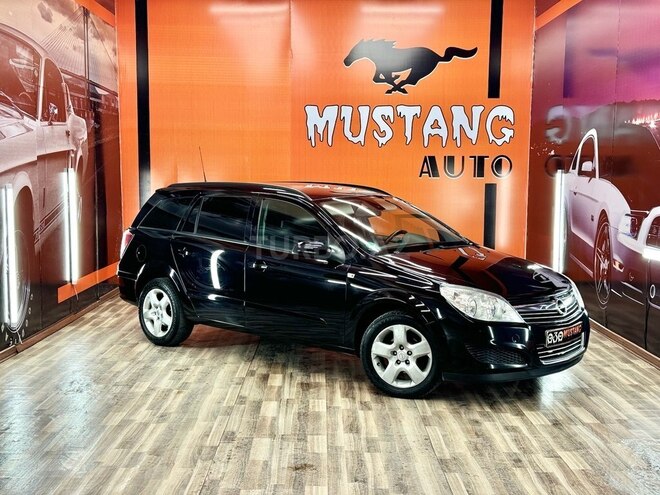 Opel Astra 2007, 233,000 km - 1.4 l - Sumqayıt