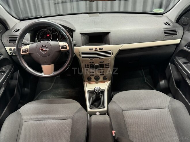 Opel Astra 2007, 233,000 km - 1.4 l - Sumqayıt