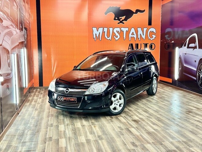 Opel Astra 2007, 233,000 km - 1.4 l - Sumqayıt