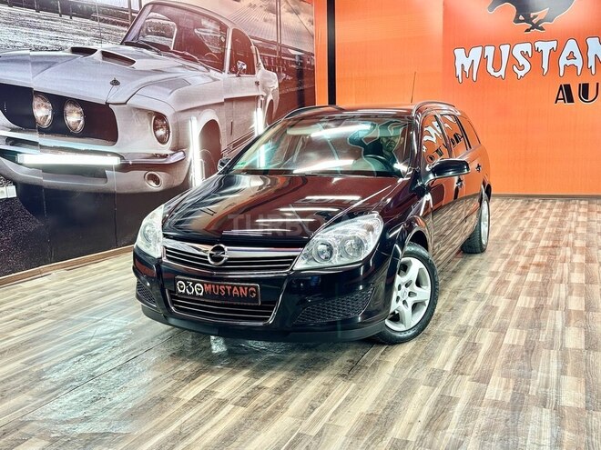 Opel Astra 2007, 233,000 km - 1.4 l - Sumqayıt