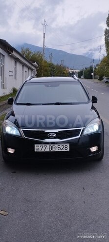 Kia Ceed 2009, 206,532 km - 1.6 л - Şəki