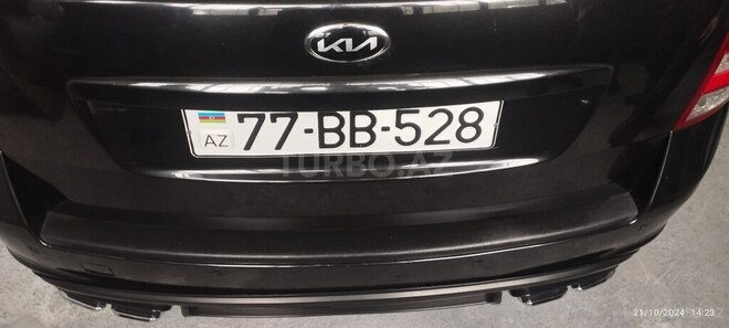 Kia Ceed 2009, 206,532 km - 1.6 л - Şəki