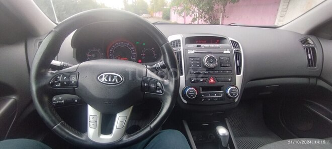 Kia Ceed 2009, 206,532 km - 1.6 л - Şəki