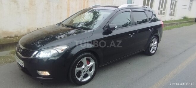 Kia Ceed 2009, 206,532 km - 1.6 л - Şəki
