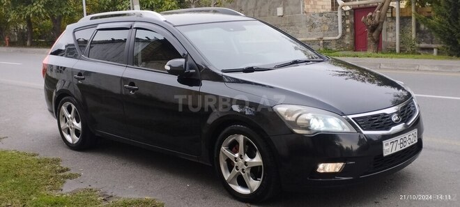 Kia Ceed 2009, 206,532 km - 1.6 л - Şəki