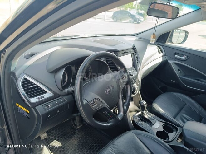 Hyundai Santa Fe 2012, 790,000 km - 2.0 l - Bakı