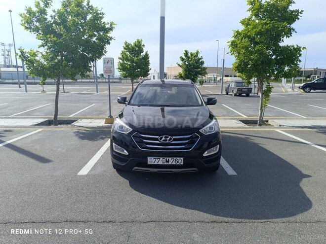 Hyundai Santa Fe 2012, 790,000 km - 2.0 l - Bakı