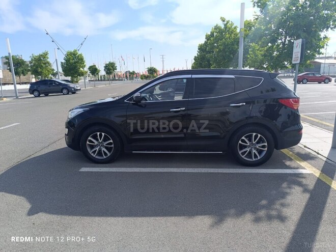 Hyundai Santa Fe 2012, 790,000 km - 2.0 l - Bakı