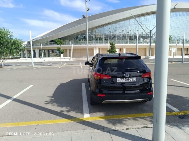 Hyundai Santa Fe 2012, 790,000 km - 2.0 l - Bakı