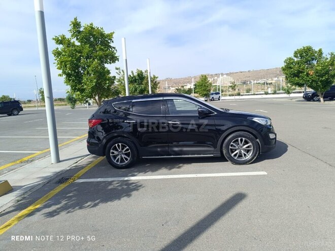 Hyundai Santa Fe 2012, 790,000 km - 2.0 l - Bakı