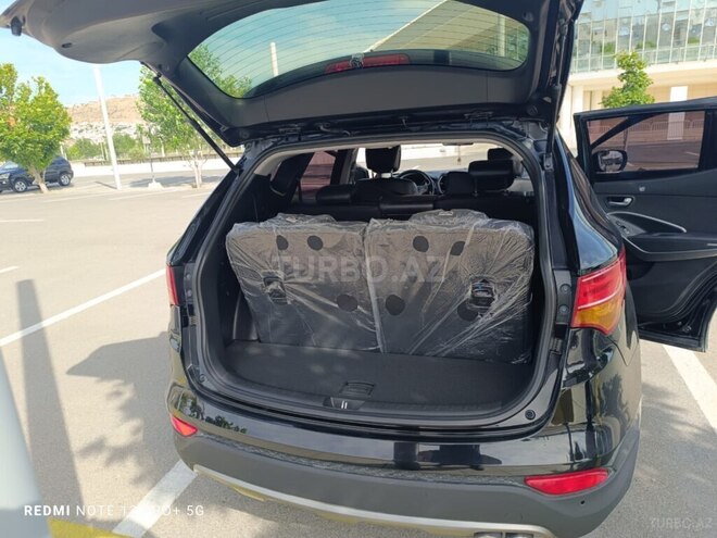 Hyundai Santa Fe 2012, 790,000 km - 2.0 l - Bakı