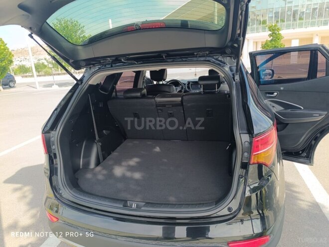Hyundai Santa Fe 2012, 790,000 km - 2.0 l - Bakı