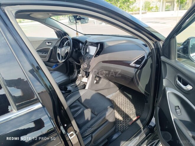 Hyundai Santa Fe 2012, 790,000 km - 2.0 l - Bakı