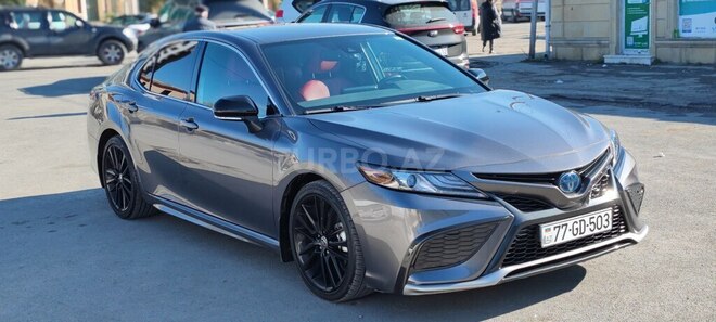 Toyota Camry-4