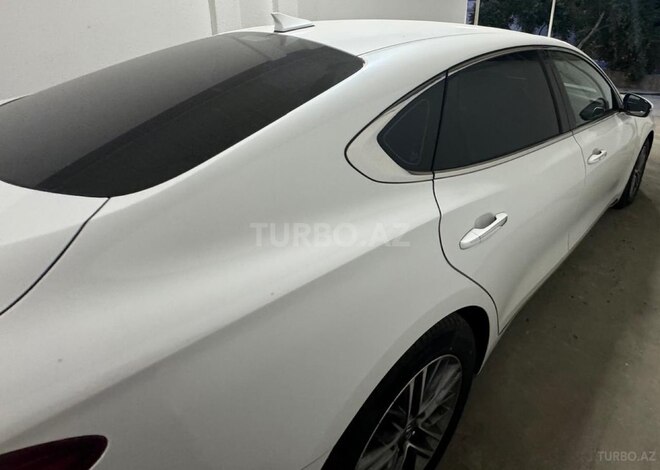 Hyundai Grandeur 2017, 126,100 km - 2.2 l - Bakı