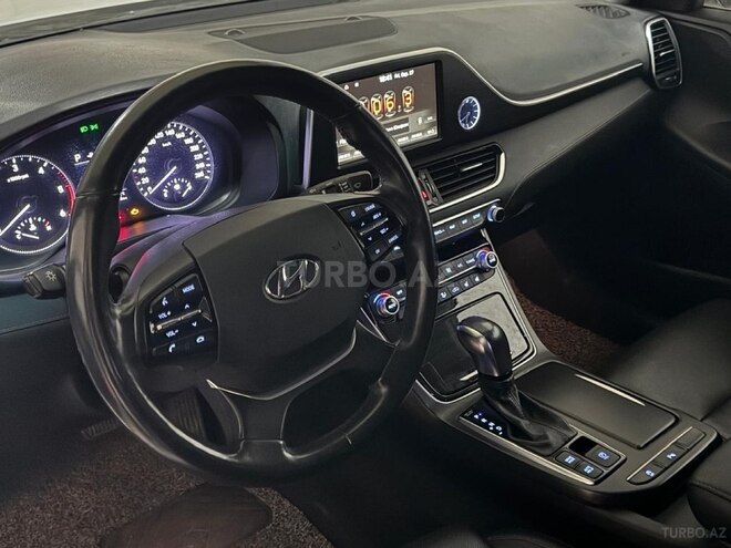 Hyundai Grandeur 2017, 126,100 km - 2.2 l - Bakı