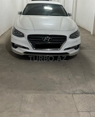 Hyundai Grandeur 2017, 126,100 km - 2.2 l - Bakı