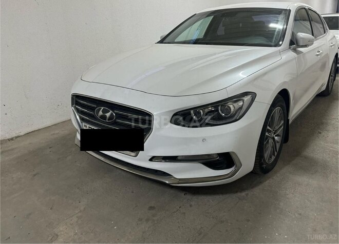 Hyundai Grandeur 2017, 126,100 km - 2.2 l - Bakı