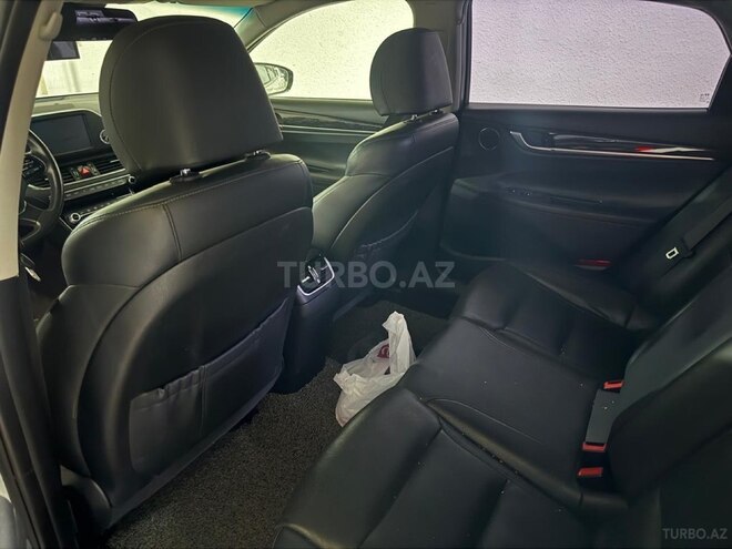 Hyundai Grandeur 2017, 126,100 km - 2.2 l - Bakı