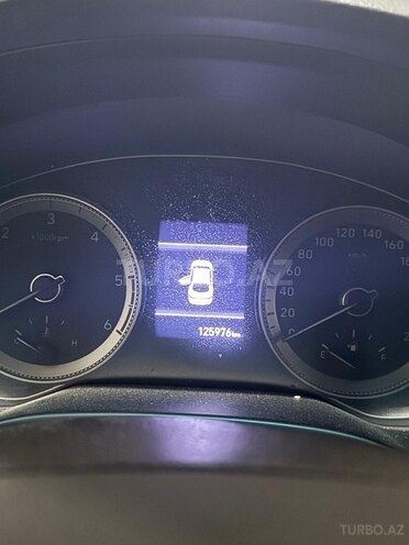 Hyundai Grandeur 2017, 126,100 km - 2.2 l - Bakı