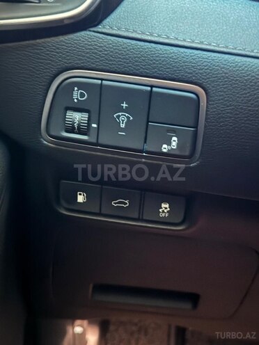 Hyundai Grandeur 2017, 126,100 km - 2.2 l - Bakı
