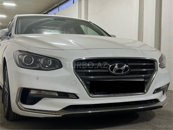 Hyundai Grandeur 2017, 126,100 km - 2.2 l - Bakı