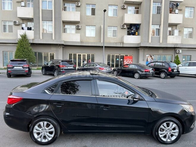 Changan Eado 2013, 210,000 km - 1.6 l - Bakı