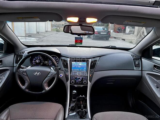 Hyundai Sonata 2013, 160,934 km - 2.0 л - Bakı