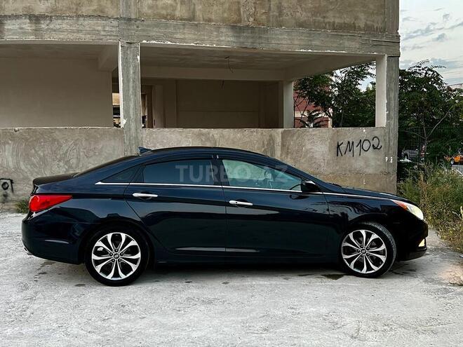 Hyundai Sonata 2013, 160,934 km - 2.0 л - Bakı