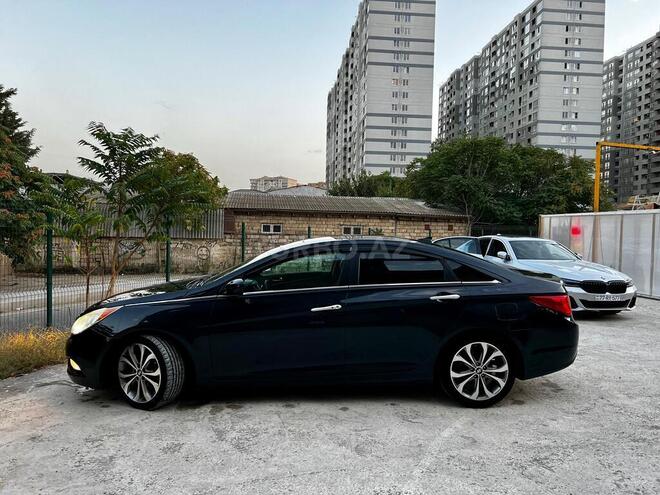 Hyundai Sonata 2013, 160,934 km - 2.0 л - Bakı
