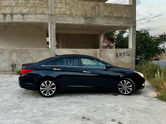 Hyundai Sonata 2013, 160,934 km - 2.0 л - Bakı