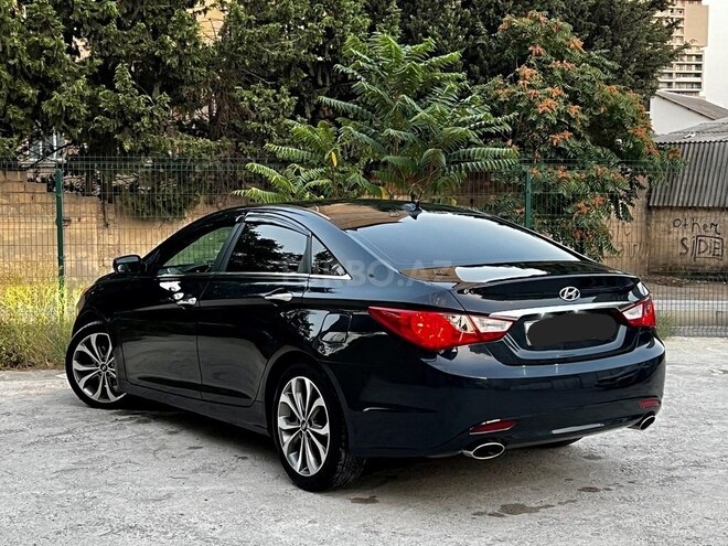 Hyundai Sonata 2013, 160,934 km - 2.0 л - Bakı