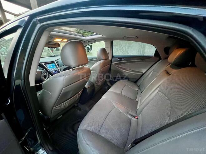 Hyundai Sonata 2013, 160,934 km - 2.0 л - Bakı