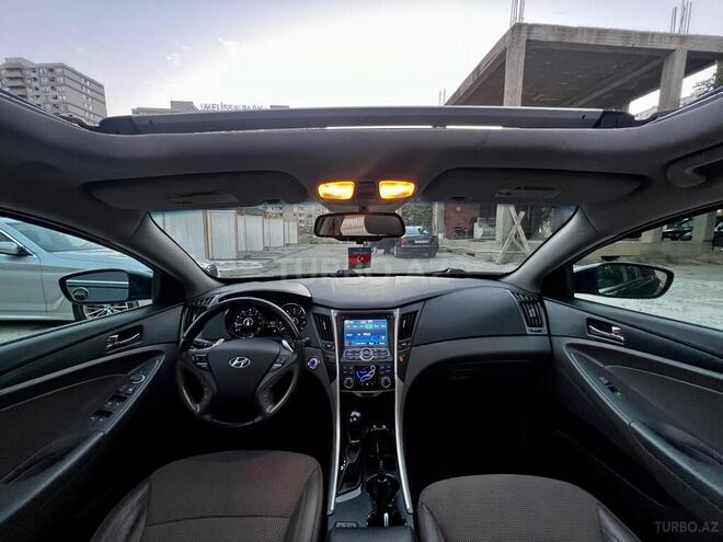 Hyundai Sonata 2013, 160,934 km - 2.0 л - Bakı