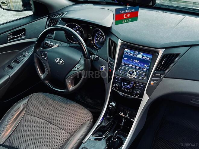 Hyundai Sonata 2013, 160,934 km - 2.0 л - Bakı