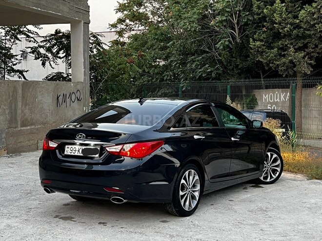 Hyundai Sonata 2013, 160,934 km - 2.0 л - Bakı