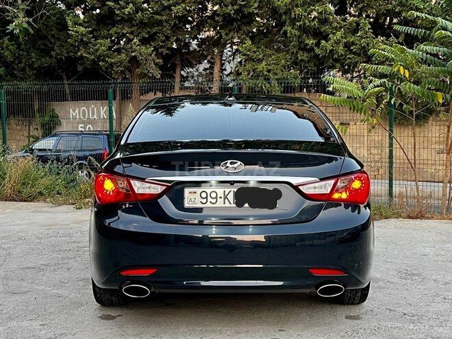 Hyundai Sonata 2013, 160,934 km - 2.0 л - Bakı