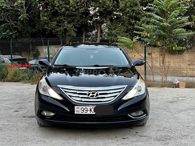 Hyundai Sonata 2013, 160,934 km - 2.0 л - Bakı