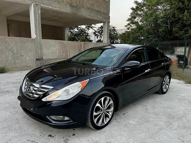 Hyundai Sonata 2013, 160,934 km - 2.0 л - Bakı
