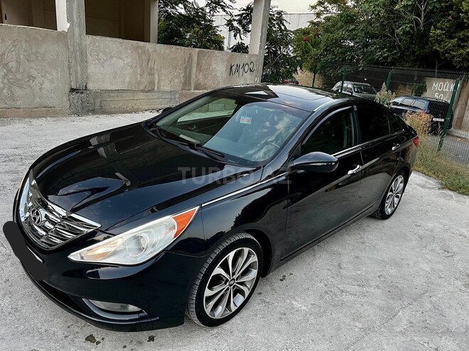 Hyundai Sonata 2013, 160,934 km - 2.0 л - Bakı