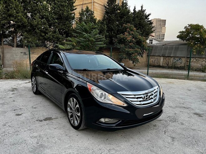 Hyundai Sonata 2013, 160,934 km - 2.0 л - Bakı