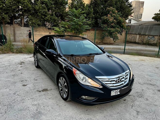 Hyundai Sonata 2013, 160,934 km - 2.0 л - Bakı
