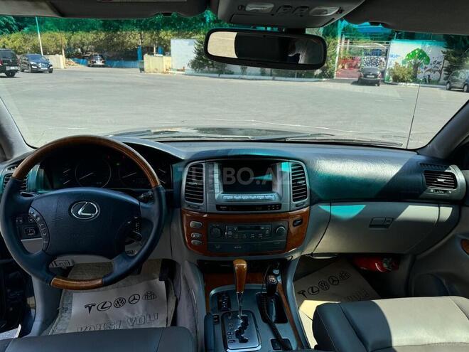 Lexus LX 470 2004, 320,000 km - 4.7 l - Bakı