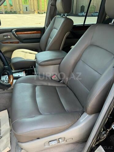 Lexus LX 470 2004, 320,000 km - 4.7 l - Bakı