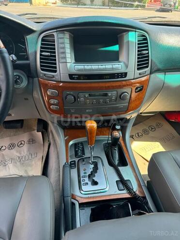 Lexus LX 470 2004, 320,000 km - 4.7 l - Bakı