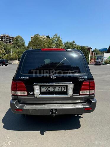 Lexus LX 470 2004, 320,000 km - 4.7 l - Bakı