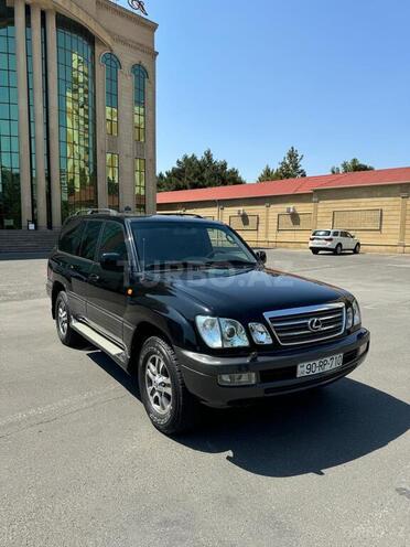 Lexus LX 470 2004, 320,000 km - 4.7 l - Bakı